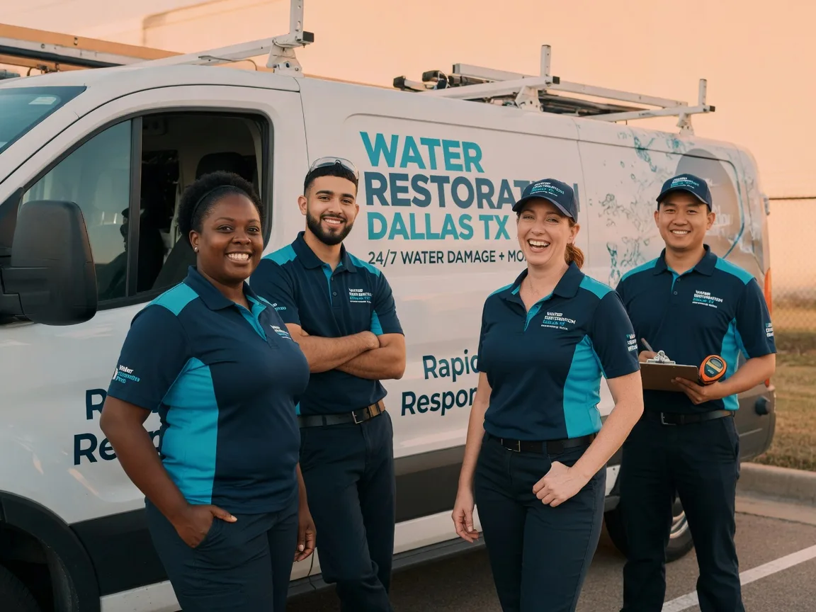 Emergency Water Damage Restoration company in Hartville, OH
